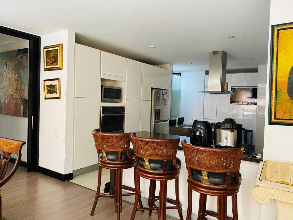 Apartamento en venta en Reserva De La Sierra, Bogotá · foto 7 de 16