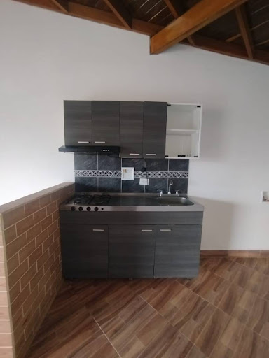 1BR Apartment in El porvenir (40 m²) - 4