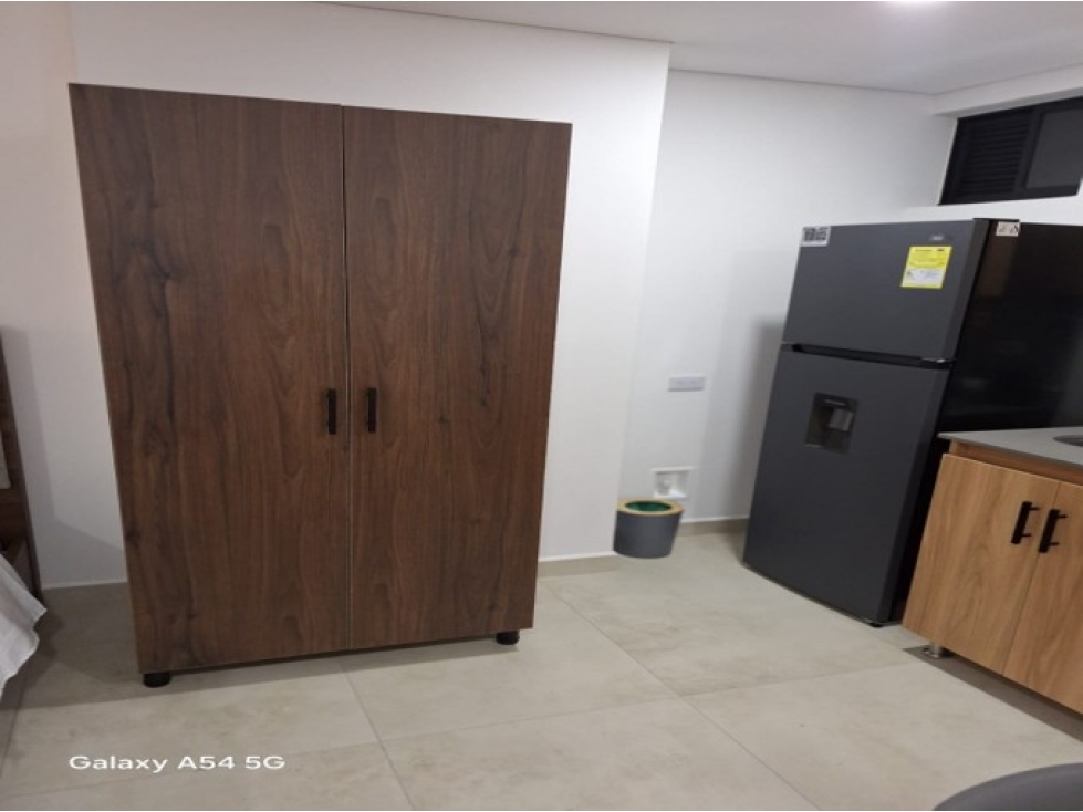 Apartaestudio en venta en Laureles, Medellín 3