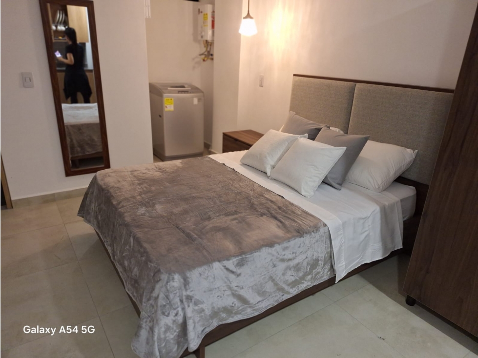 Apartaestudio en venta en Laureles, Medellín 4