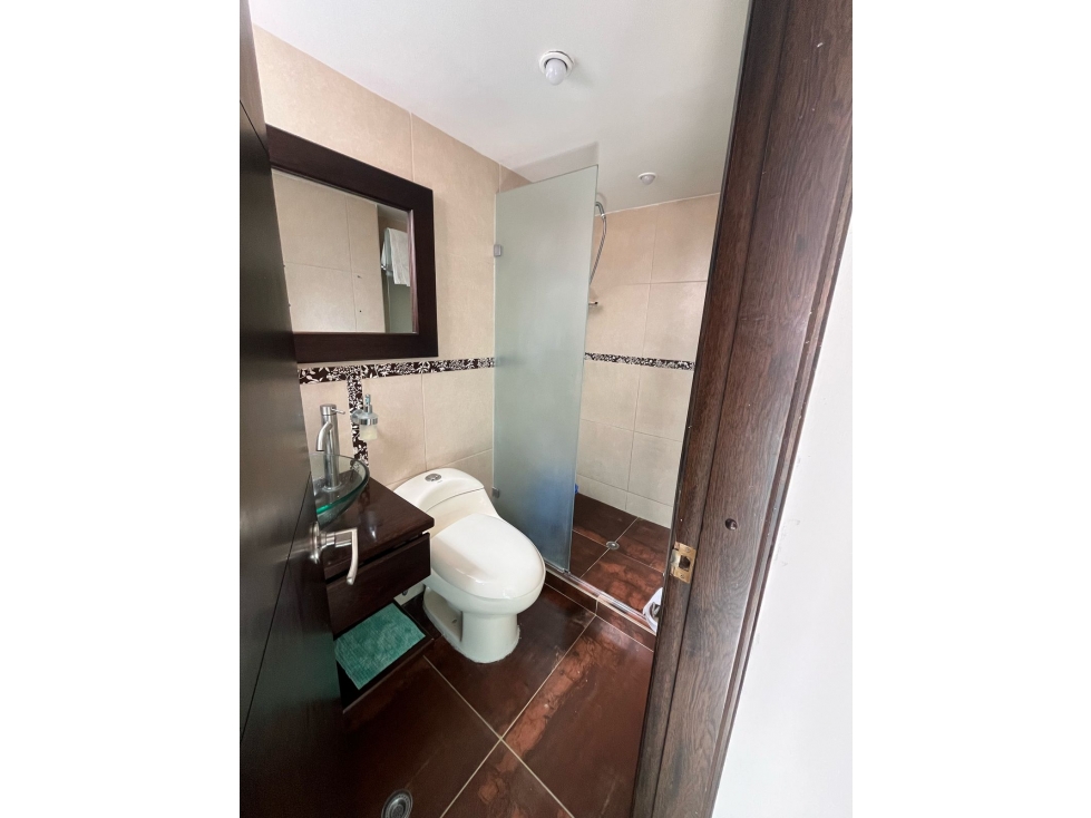Apartamento en venta en Calasanz, Medellín 4