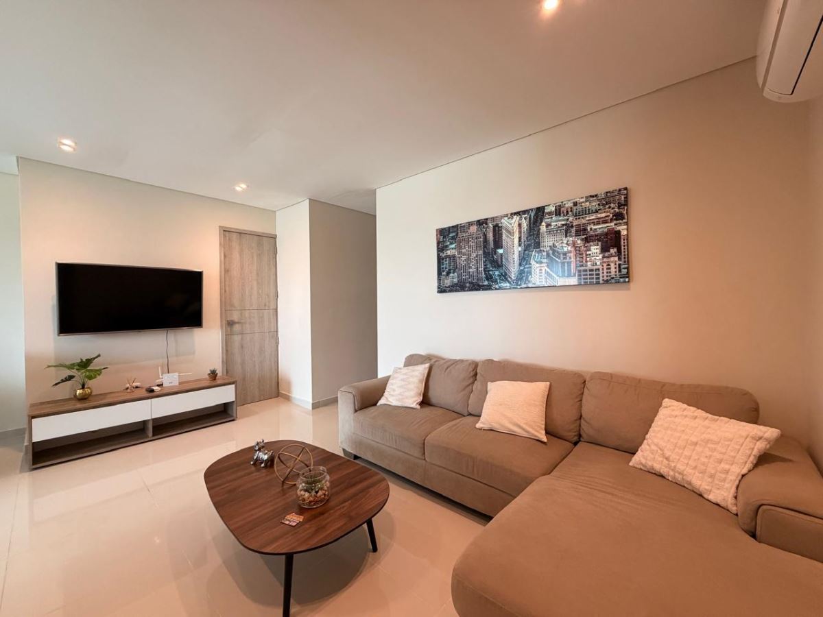 Apartamento en arriendo en Los Alpes, Barranquilla · foto 2 de 16