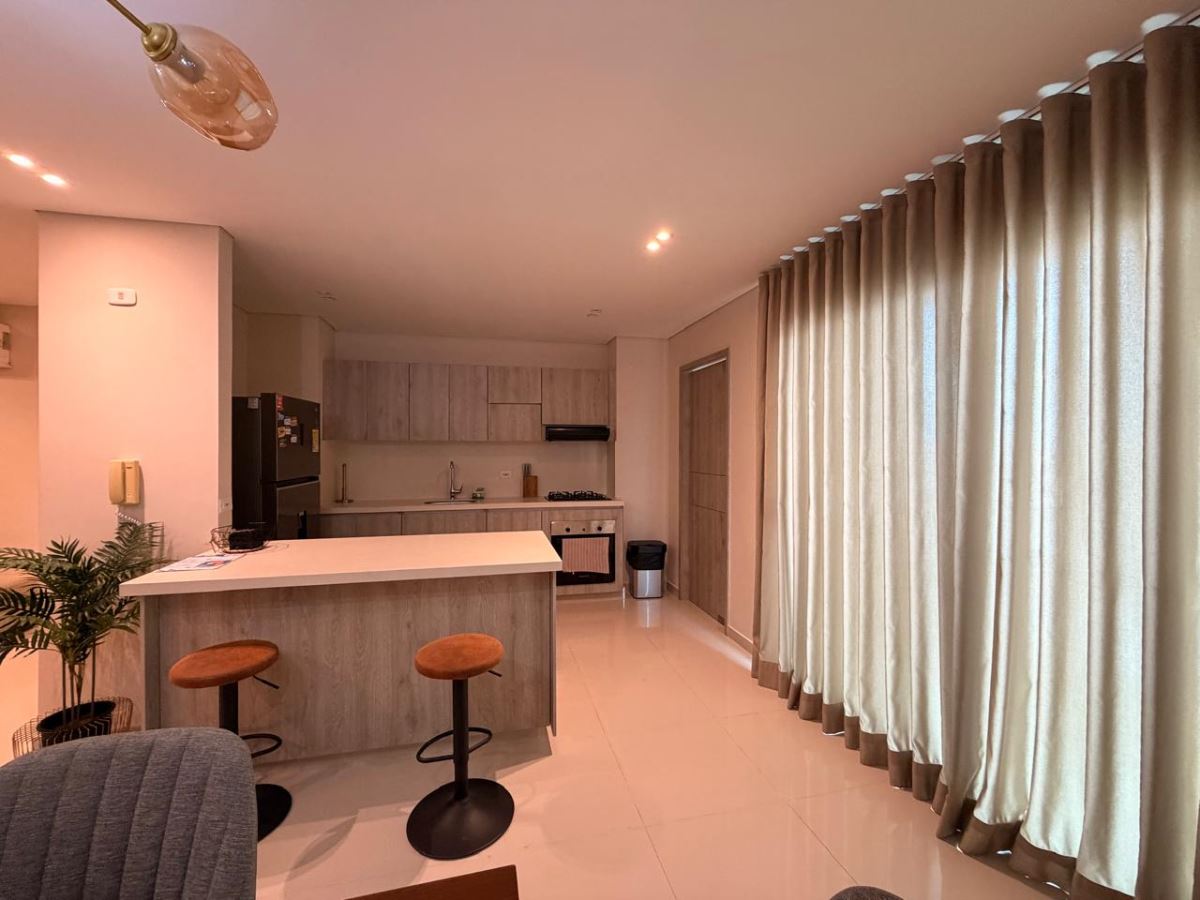 Apartamento en arriendo en Los Alpes, Barranquilla · foto 5 de 16