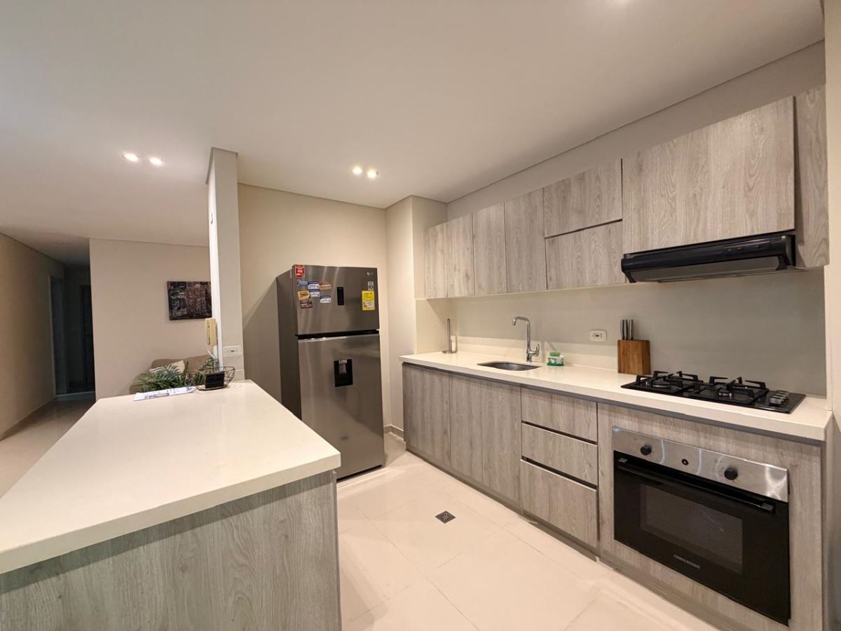 Apartamento en arriendo en Los Alpes, Barranquilla · foto 6 de 16