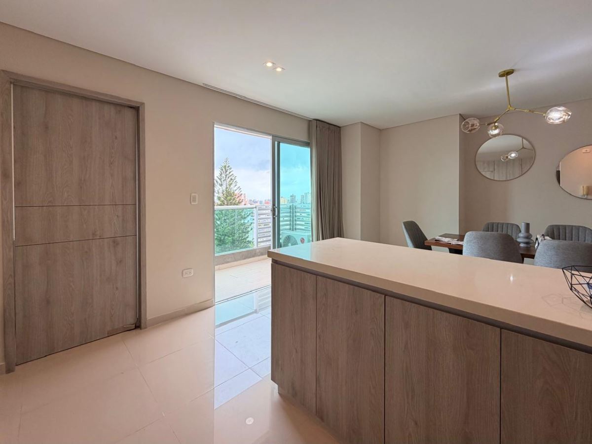 Apartamento en arriendo en Los Alpes, Barranquilla · foto 7 de 16