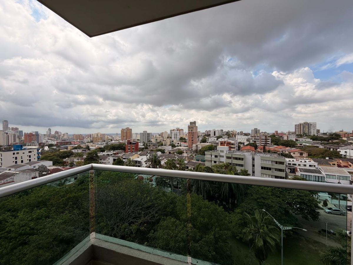 Apartamento en arriendo en Los Alpes, Barranquilla · foto 9 de 16