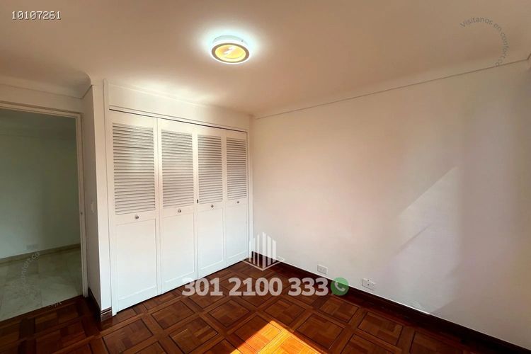 Apartamento de 3 alcobas en arriendo en Los Parra, Medellín, 150 m² · foto 21 de 24