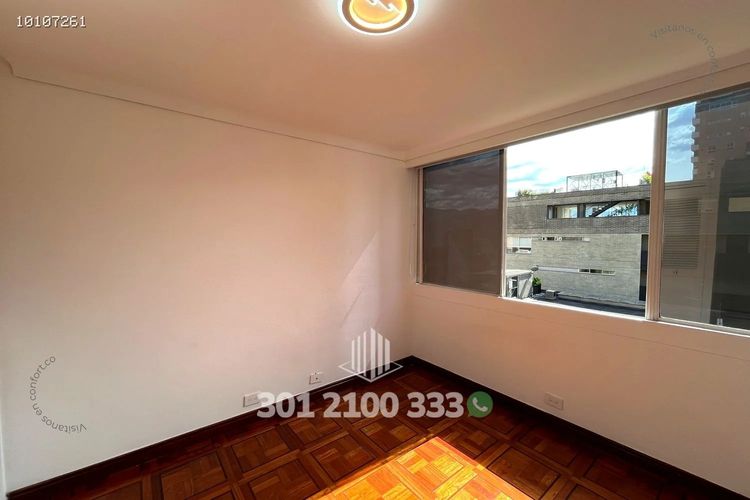 Apartamento de 3 alcobas en arriendo en Los Parra, Medellín, 150 m² · foto 22 de 24