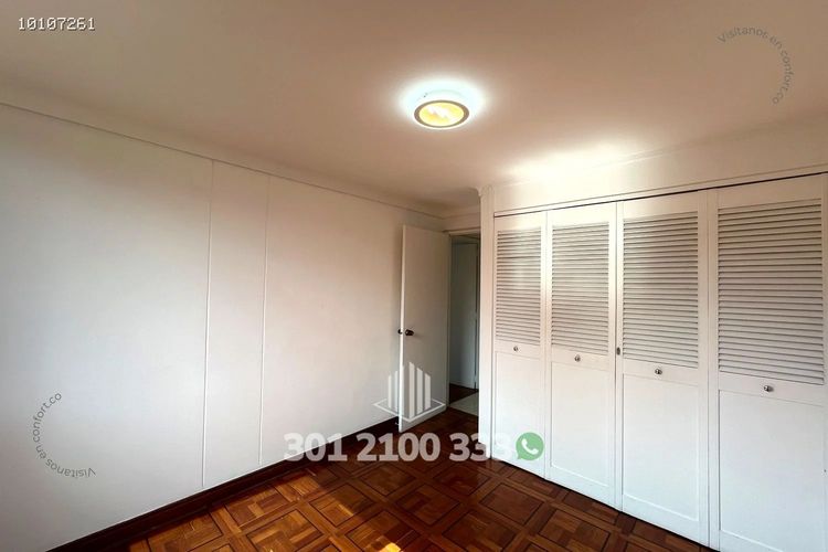 Apartamento de 3 alcobas en arriendo en Los Parra, Medellín, 150 m² · foto 23 de 24