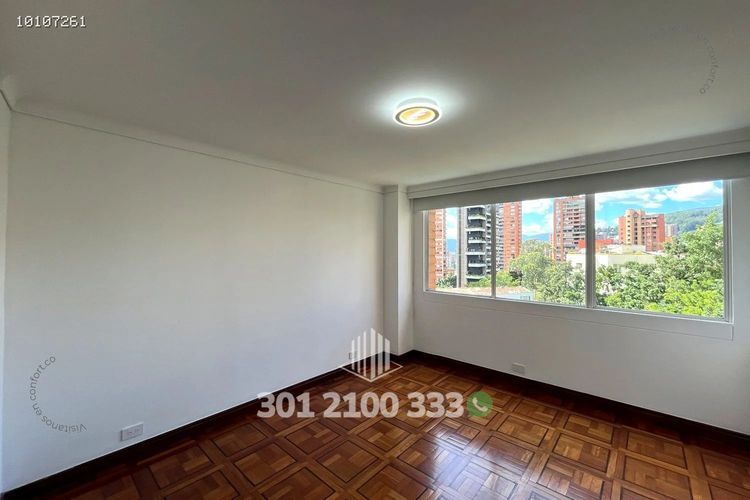 Apartamento de 3 alcobas en arriendo en Los Parra, Medellín, 150 m² · foto 24 de 24