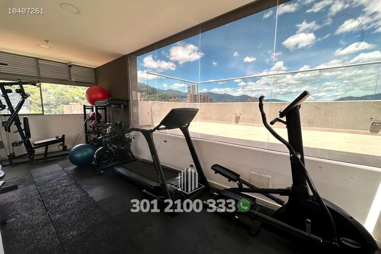 Apartamento de 2 alcobas en arriendo en El Poblado, Medellín, 92 m² · foto 23 de 24
