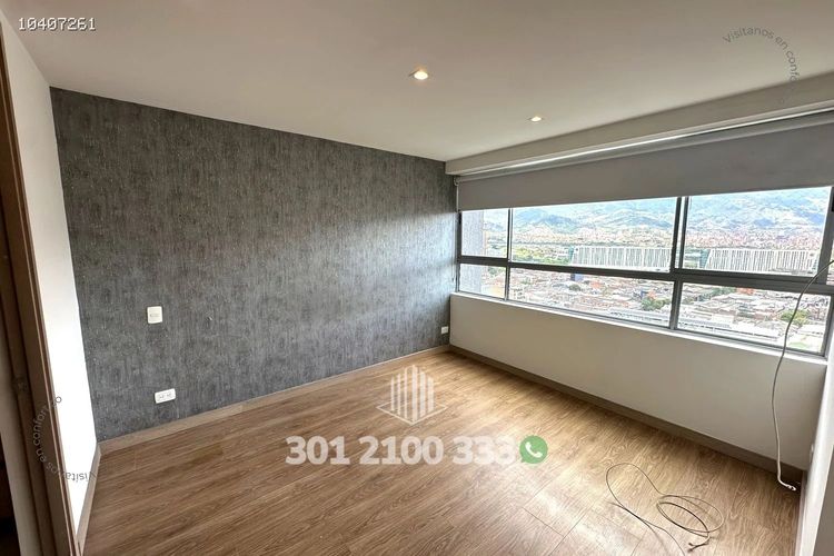 Apartamento de 2 alcobas en arriendo en El Poblado, Medellín, 92 m² · foto 21 de 24
