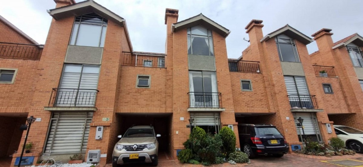 Casa en venta en Alcala, Mosquera · foto 2 de 12