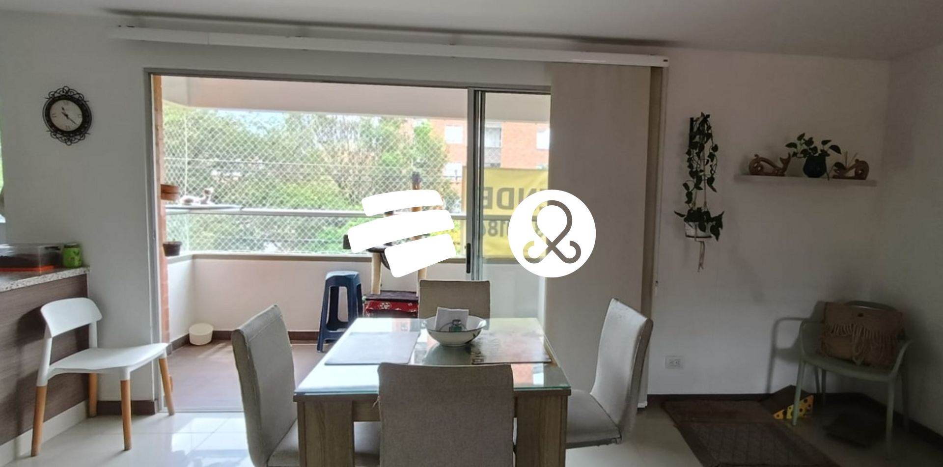 Apartamento en venta en Calasanz, Medellín · foto 3 de 10