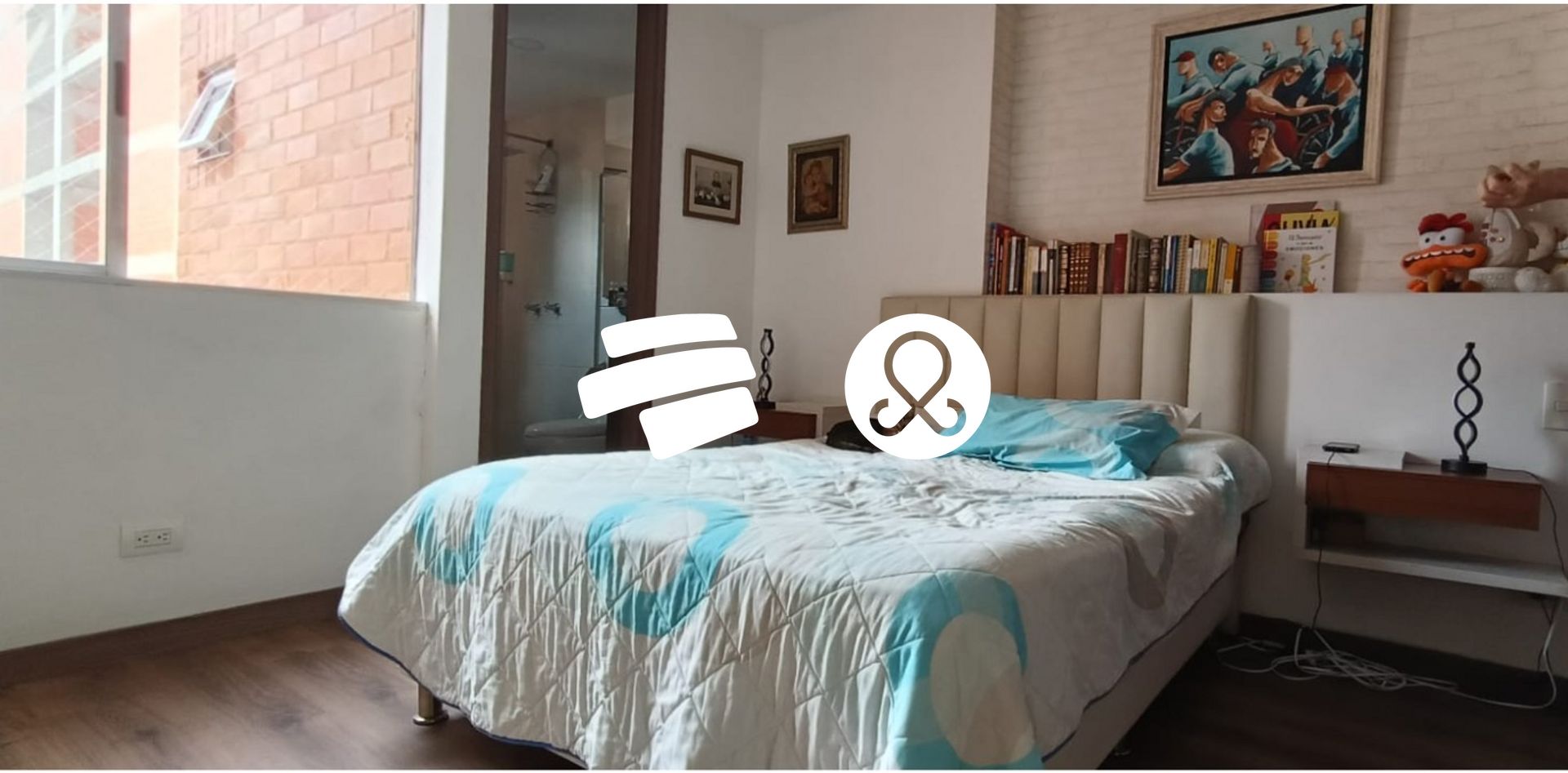 Apartamento en venta en Calasanz, Medellín · foto 5 de 10
