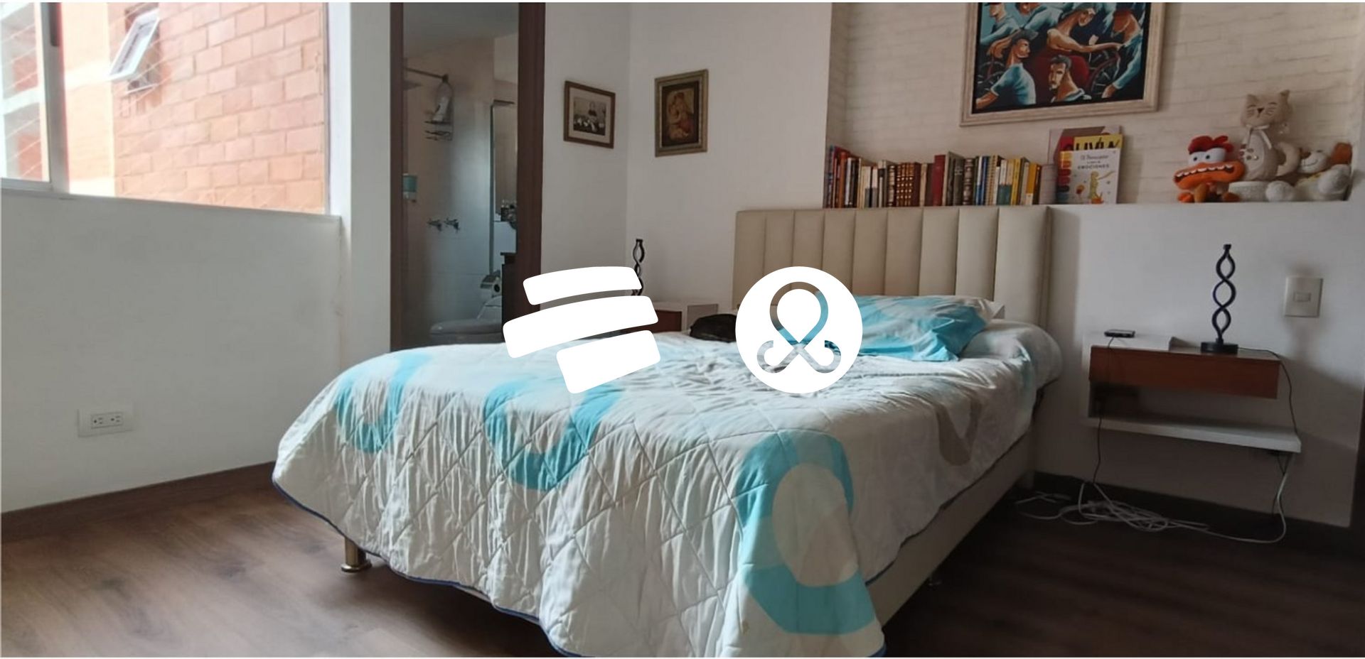 Apartamento en venta en Calasanz, Medellín · foto 6 de 10