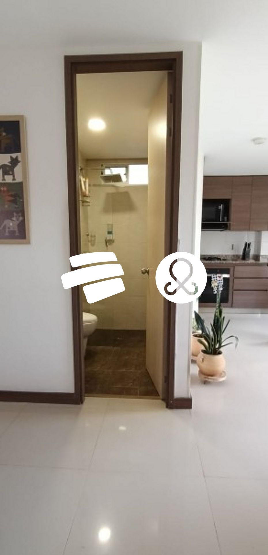 Apartamento en venta en Calasanz, Medellín · foto 7 de 10