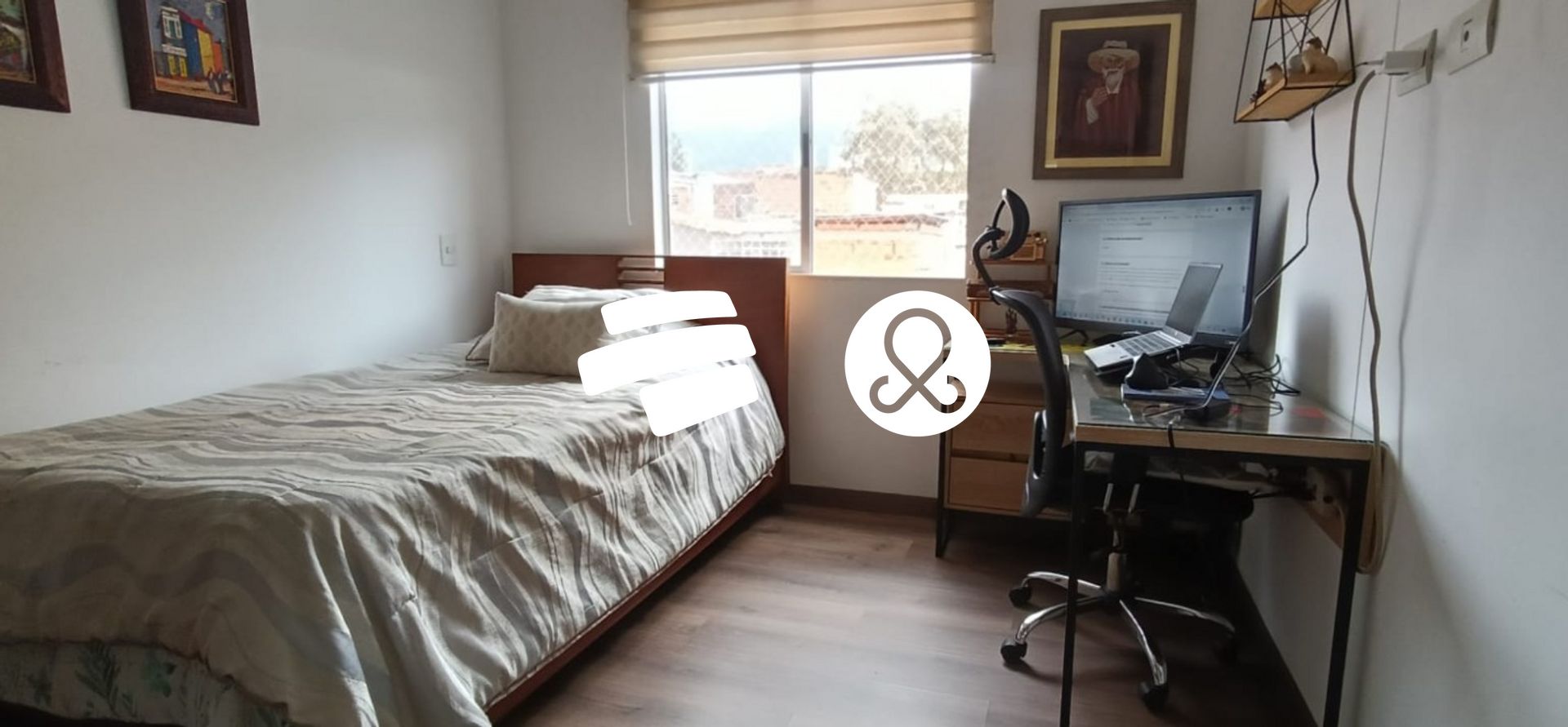Apartamento en venta en Calasanz, Medellín · foto 8 de 10