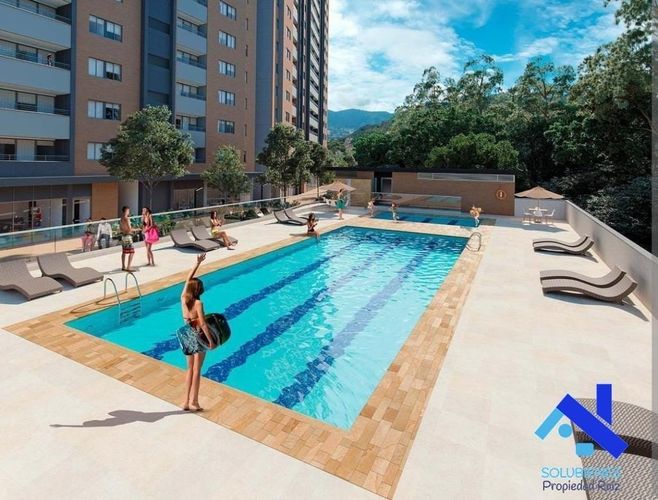 Apartamento en venta en Centro, Itagüí · foto 14 de 24