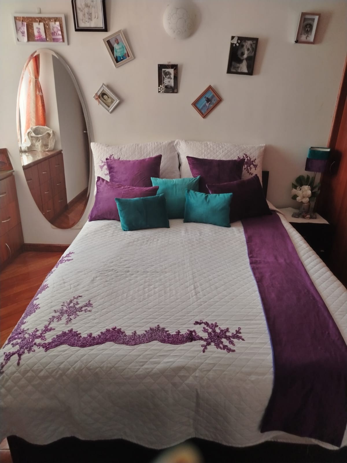 Apartamento en venta en Villas De Granada, Bogotá · foto 4 de 14