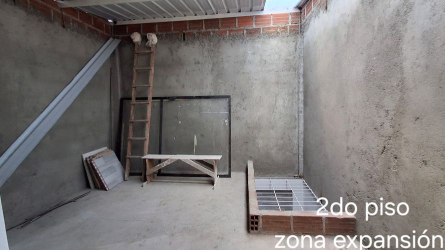 Casa de 2 alcobas en venta en El Carmelo, Candelaria, 80 m² · foto 11 de 12