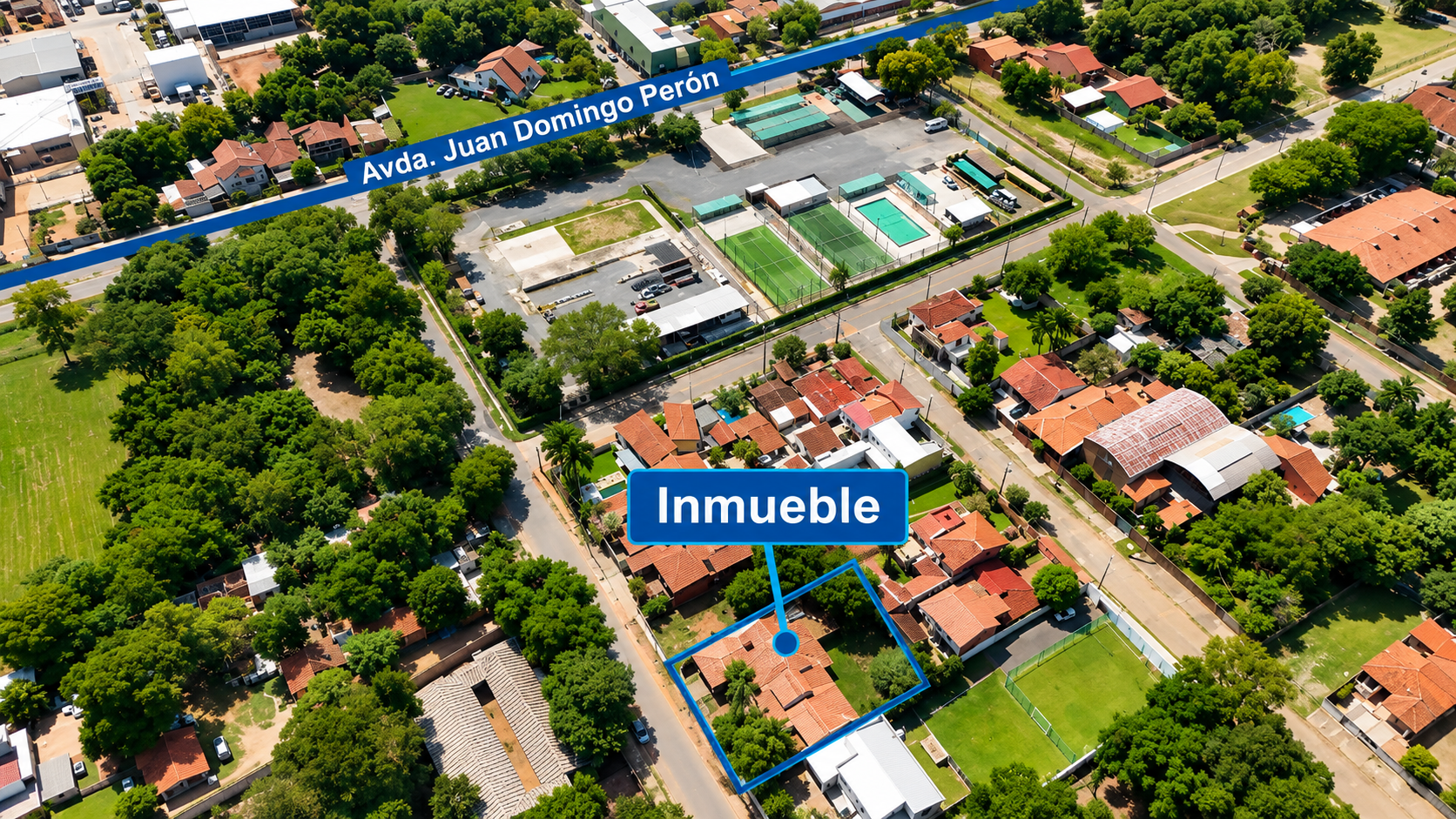 Casa en venta en Ita Enramada, Asunción — foto 2