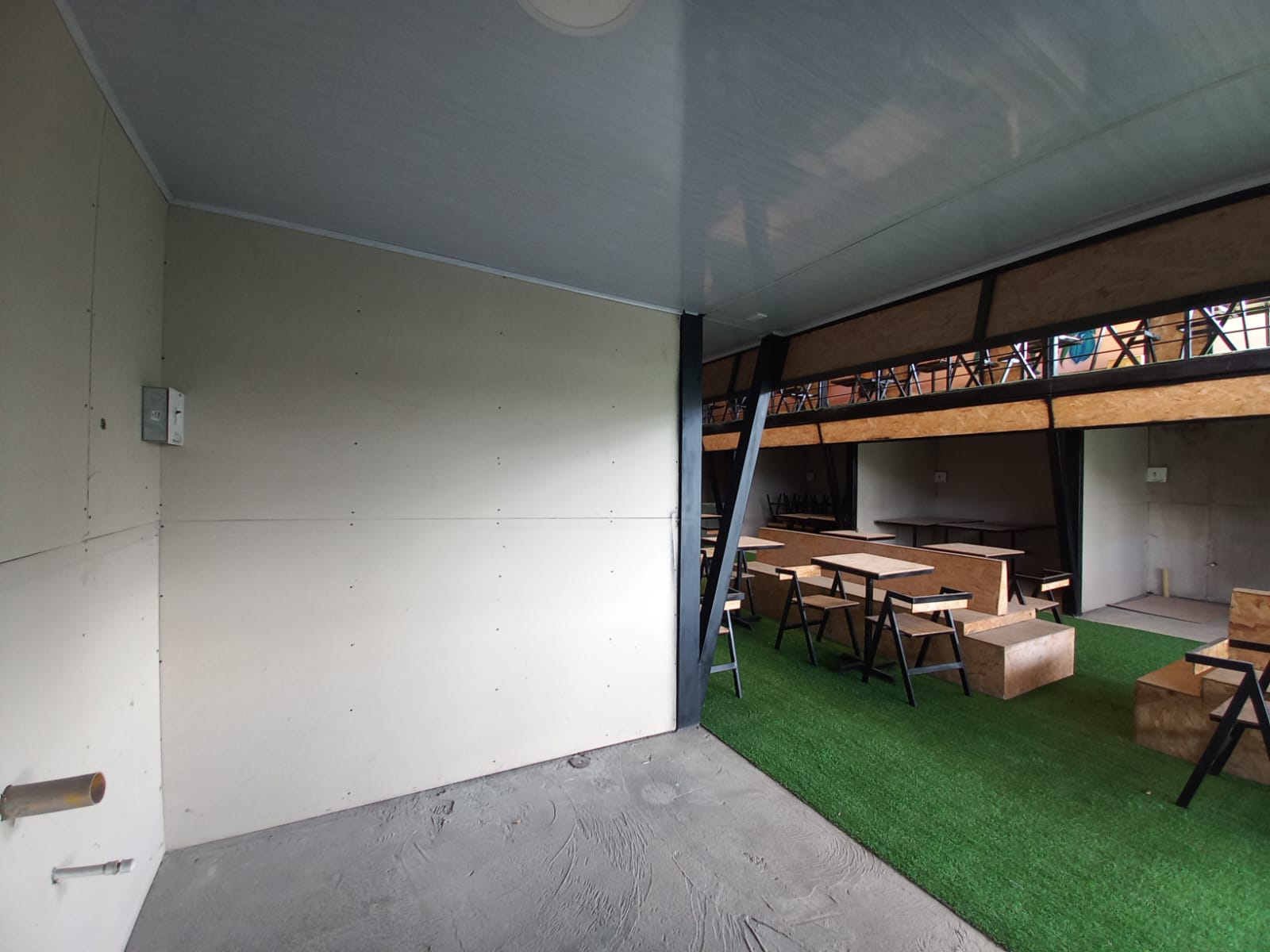 Retail space for rent in Avenida 30 de agosto, Pereira