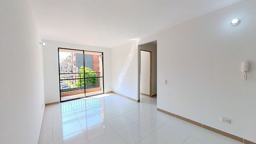 Apartamento de 2 alcobas en venta en Valle Del Lili, Cali, 55 m² · foto 2 de 18