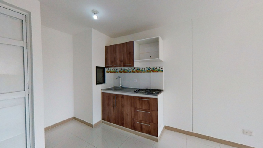 Apartamento de 2 alcobas en venta en Valle Del Lili, Cali, 55 m² · foto 3 de 18