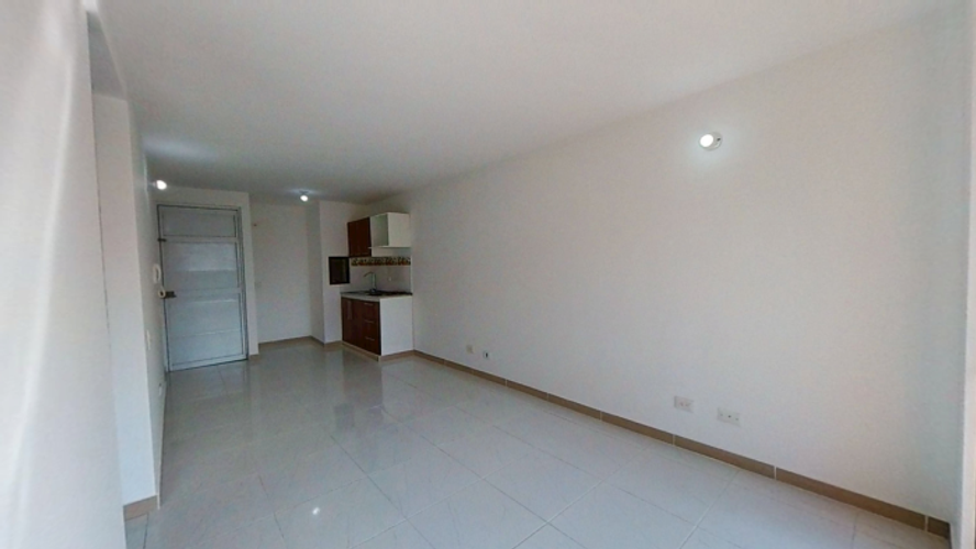 Apartamento de 2 alcobas en venta en Valle Del Lili, Cali, 55 m² · foto 4 de 18