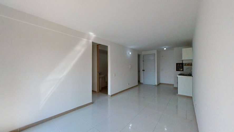 Apartamento de 2 alcobas en venta en Valle Del Lili, Cali, 55 m² · foto 5 de 18