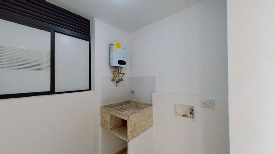 Apartamento de 2 alcobas en venta en Valle Del Lili, Cali, 55 m² · foto 16 de 18