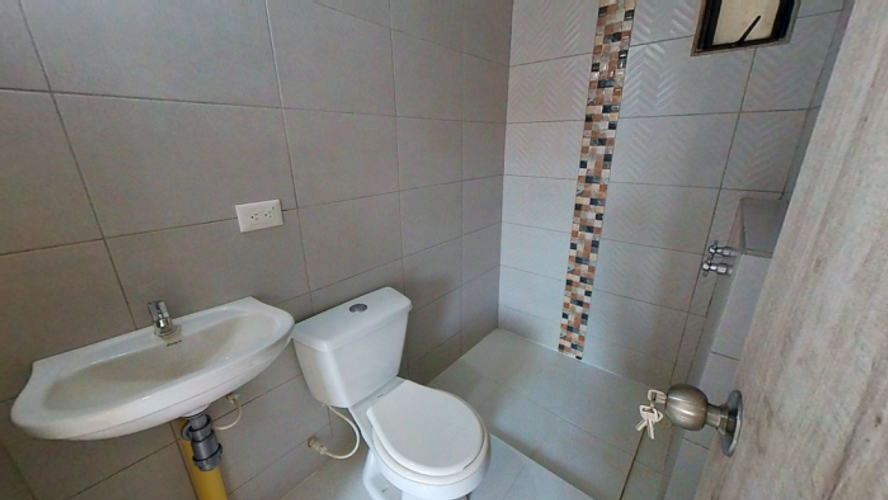 Apartamento de 2 alcobas en venta en Valle Del Lili, Cali, 55 m² · foto 17 de 18