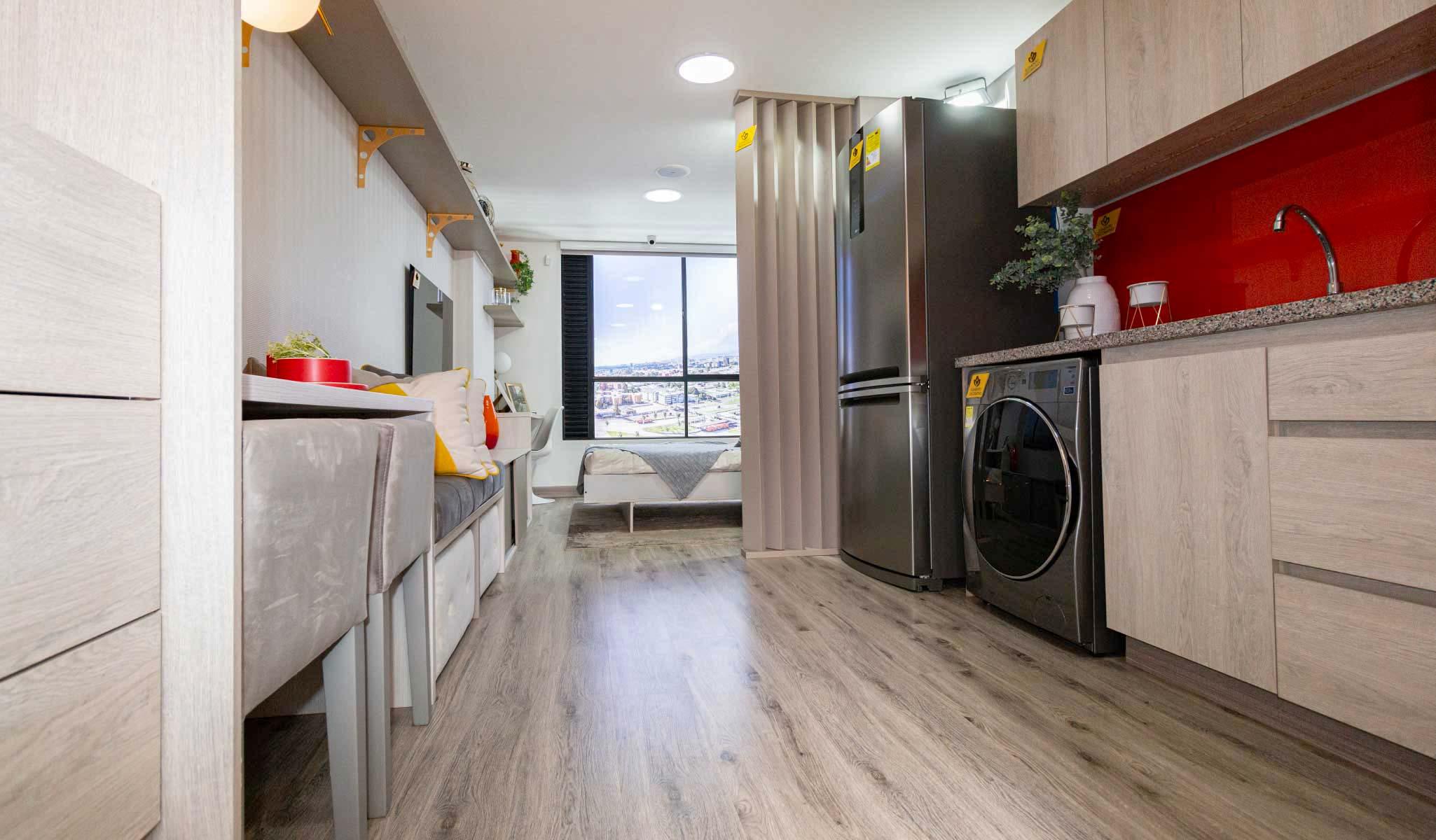 Apartamento en venta en Chapinero, Bogotá · foto 4 de 20