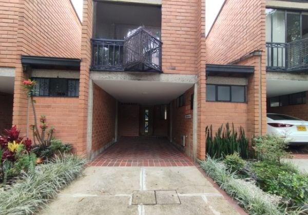 Casa en Arriendo en El Poblado, Medellín