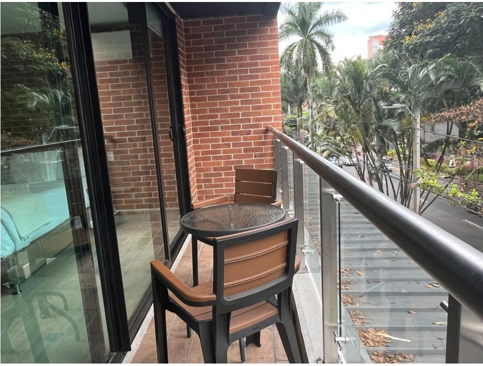 Apartaestudio en venta en Laureles, Medellín 4