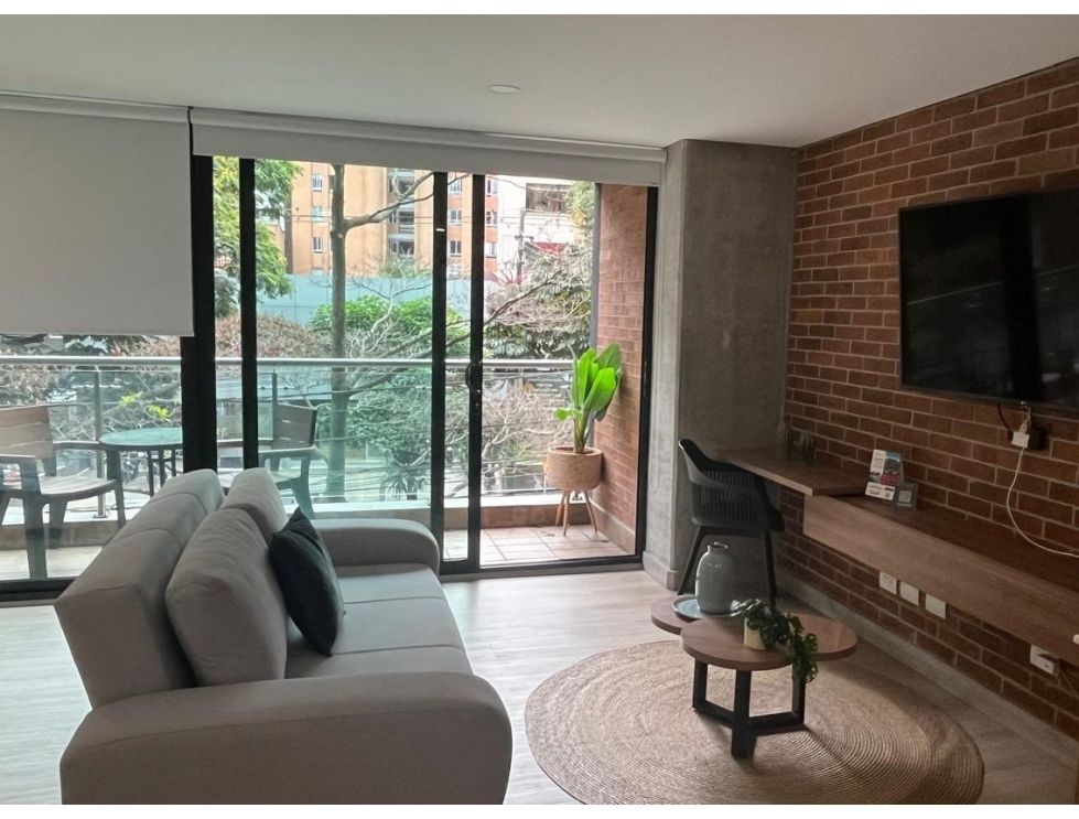Apartaestudio en venta en Laureles, Medellín 5