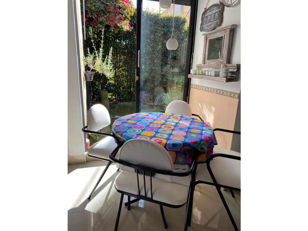 Casa en venta en Delicias Norte, Chía · foto 4 de 13