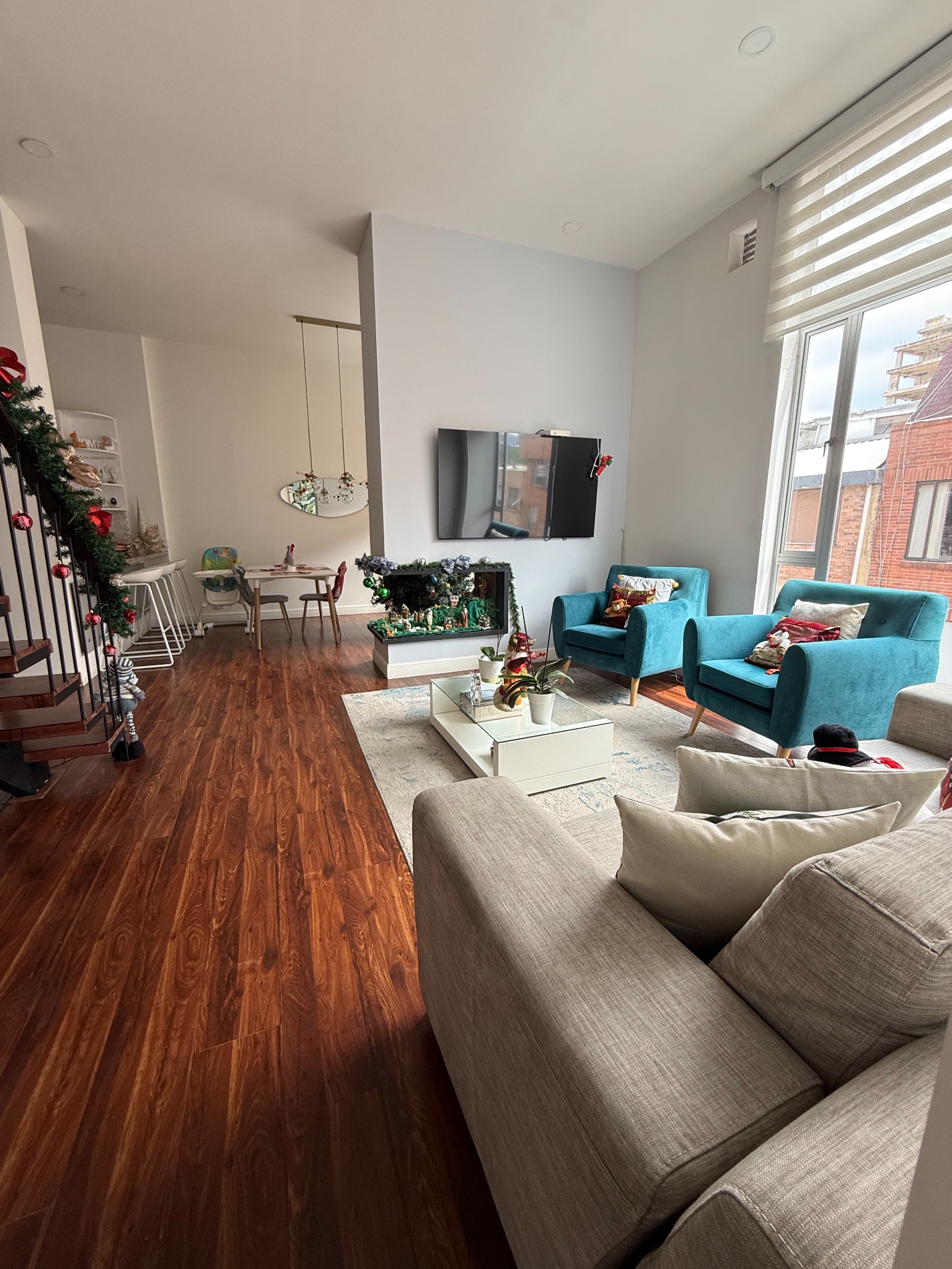 Apartamento en venta en Pasadena, Bogotá · foto 4 de 13