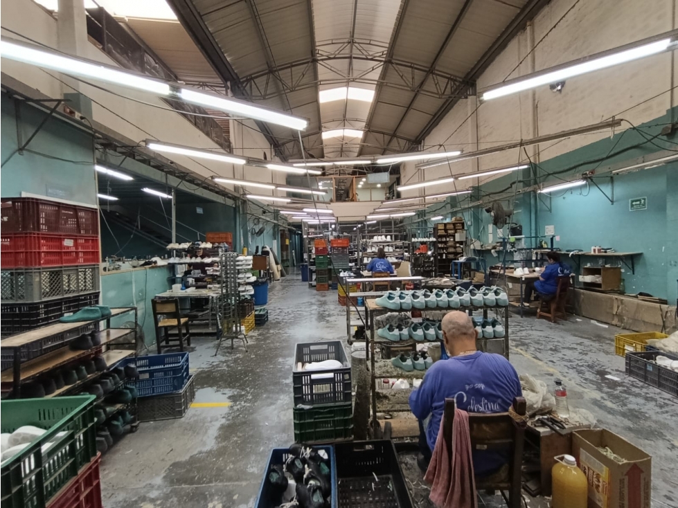 Warehouse for sale in Bombona no.1, Medellín 4