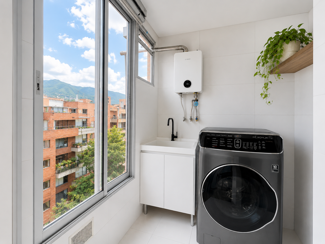 Apartamento de 3 alcobas en arriendo en Chicó Navarra, Bogotá, 227 m² · foto 23 de 23
