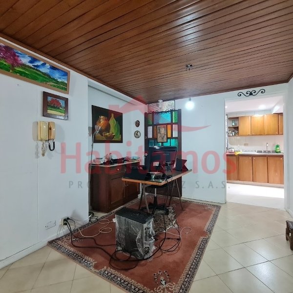 Apartamento en venta en San diego, Medellín 2