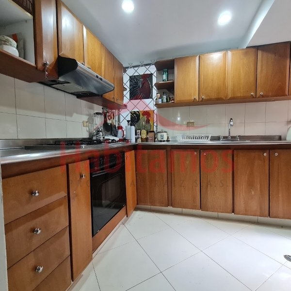 Apartamento en venta en San diego, Medellín 4