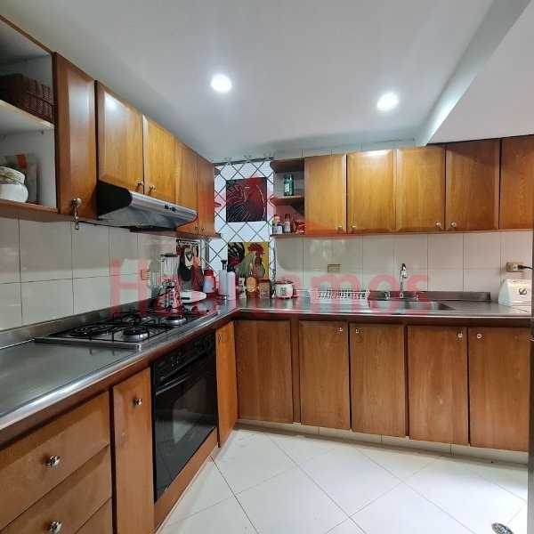 Apartamento en venta en San diego, Medellín 5