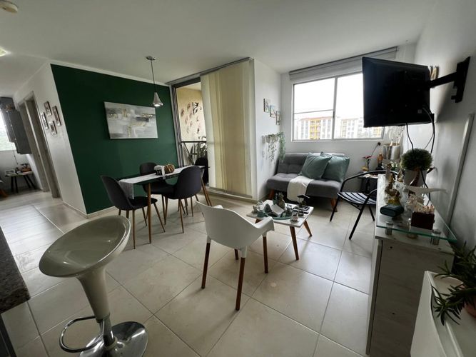 Apartamento de 3 alcobas en venta en Parque Natura, Jamundí, 60 m² · foto 2 de 24