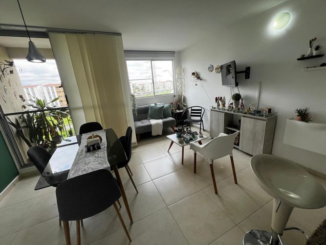 Apartamento de 3 alcobas en venta en Parque Natura, Jamundí, 60 m² · foto 4 de 24