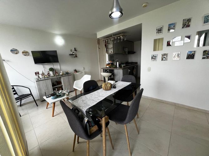 Apartamento de 3 alcobas en venta en Parque Natura, Jamundí, 60 m² · foto 7 de 24