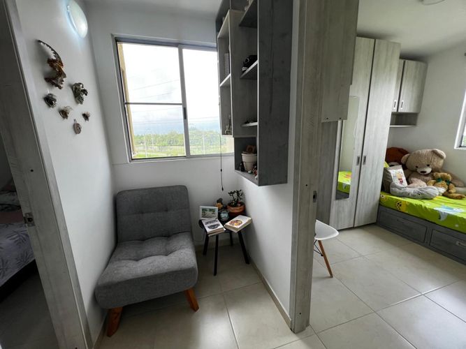 Apartamento de 3 alcobas en venta en Parque Natura, Jamundí, 60 m² · foto 16 de 24