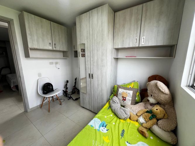 Apartamento de 3 alcobas en venta en Parque Natura, Jamundí, 60 m² · foto 22 de 24