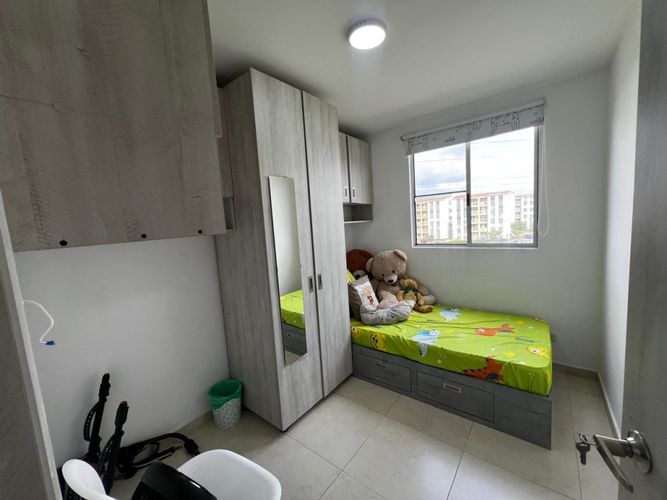 Apartamento de 3 alcobas en venta en Parque Natura, Jamundí, 60 m² · foto 23 de 24